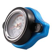 Car Motorcycle Styling Thermo Radiator Cap Tank Cover Water Small Head 1.1 Bar 2024 - buy cheap