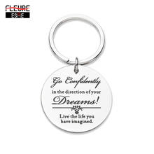 Graduation Gifts for Him Her Daughter Son Keychain Birthday Gifts for Men Women Boys Nurse Boys Dreams Gifts for Teen Boys Girls 2024 - buy cheap