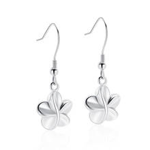 Cremation Jewelry Flower Cremation Earring for Ashes for Women Stainless Steel Keepsake Memorial Necklace Urn Lockets for Ashes 2024 - buy cheap