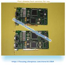 Tarjeta de Control de comunicación PCI372 E1-PCI-372 REV: 2,0 placa base Industrial 2024 - compra barato