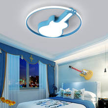 Luminária de teto infantil para quarto, lâmpada de teto fofa para crianças 2024 - compre barato