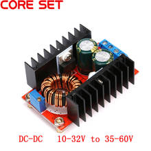 1pcs Professional Step up Power DC-DC CC CV Boost Converter Step-up Power Supply Module 10-32V to 35-60V Power Module 2024 - buy cheap