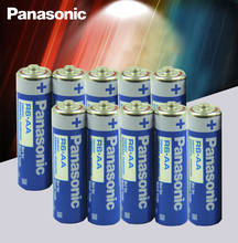 8pcs Panasonic R6 1.5V AA Battery Alkaline Batteries No Mercury Dry Battery For Electric Toy Flashlight Clock Mouse 2024 - buy cheap