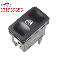 321959855 para vw golf jetta mk2/passat b2/t3 transportador interruptor da janela elétrica botão 2024 - compre barato