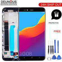 5.5" LCD For Xiaomi Mi A1 LCD Touch Screen Xiaomi Mi A1 Display with Frame Replacement For XiaoMi 5X LCD Display Digitizer 2024 - buy cheap