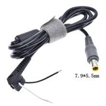 DC 7.9x5.5mm Male Plug Power Jack Charger Connector Cable Cord For Lenovo Thinkpad E420 E430 T61 T60p Z60T T60 T420 T430 Laptop 2024 - buy cheap