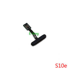 For Samsung Galaxy S10E S10 E G970 G970F G970U Fingerprint Reader Touch ID Sensor Return Key Home Button Flex Cable 2024 - buy cheap