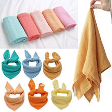 Blankets Newborn Swaddle Baby Bath Towel Baby Wrap Muslin Diaper Cartoon Animal Print Bedding Set Stroller Baby Accessories 2024 - buy cheap