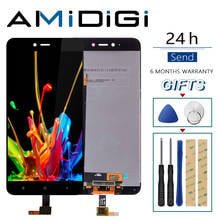 For Xiaomi Redmi Note 5a Display Touch Screen Replacement+tools For 5.5 inch xiaomi Redmi Note 5a Original LCD and touch screen 2024 - buy cheap