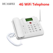 4G LTE/Wifi/Wireless Router CPE 4G 3G Modem Mobile Voice Call Router Hotspot Broadband 4G VoLTE Wifi Router Wireless Landline 2024 - buy cheap