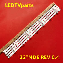 630mm 7leds led backlight lâmpadas tiras para lg innotek 32 "nde tv 32ls315h Array-0.1-7LED-REV0.2 331537502 2024 - compre barato