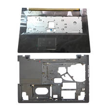 Capa para laptop, capa de base inferior para lenovo g70 drive b70 flash z70 2024 - compre barato