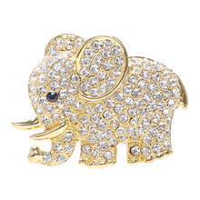Diamond Crystal Air Outlet Clip Elephant Auto Accessories Auto Decoration Air Freshener Car-styling Car Perfume 2024 - buy cheap