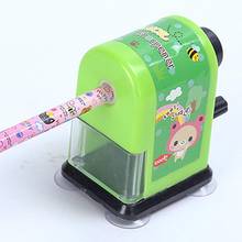 Kids Hand Held Manual Pencil Sharpener Cute Cartoon Sharpener Student Home School Supplies Stationery For Children 2024 - buy cheap