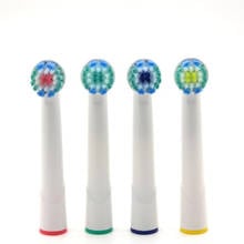 4pcs Whitening Generic Replacement Electric Tooth brush Heads for  Interspace Power Tip IP17-4 Hygiene Clean Teeth Care 2024 - buy cheap