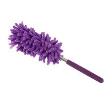 Retractable flannel microfiber chenille clean dust desktop household brush sweeper cleaning tool 2024 - buy cheap