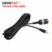 New Vocom USB Cable USB Cable 88890305 for Vo-lvo Vocom Diagnosis 2024 - buy cheap