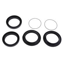 Rubber Front Fork Damper Oil Seal And Wiper Kit Fit Yamaha XJR400 41x53x8mm 2024 - buy cheap