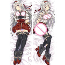 MMF Kantai Collection (Kantai Korekushon) anime characters Shigure & Shoukaku pillow cover anime body Pillowcase Dakimakura 2024 - buy cheap