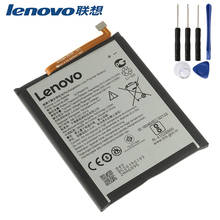 Аккумулятор Lenovo Z5s L78071, 100% дюйма, 6,3 мА · ч, BL299, 3300 Оригинал 2024 - купить недорого