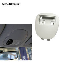 Luz de leitura do carro frente interior cúpula painel da lâmpada para peugeot 206 207 cc para citroen c2 2024 - compre barato