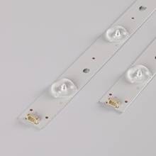 New 4PC/lot 11LED LED backlight strip for LT-40C540 LSC400HN01 LT-40E71(A) LED40D11-ZC14-03(B) LED40D11-ZC14-01 30340011206 2024 - buy cheap