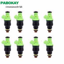 8 pieces x  42lb 440cc EV1 Fuel Injectors for GM LT1 LS1 LS6  Ford Mustang SOHC DOHC 2024 - buy cheap