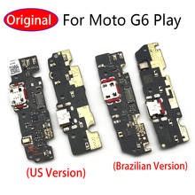 Motorola-carregador usb g6 play g9, peça de reposição para moto g6 e g9, conector flexível, porta de carregamento 2024 - compre barato