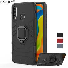 Funda para Huawei P30 Lite, carcasa trasera de TPU + PC para Huawei P30 Lite/Huawei Nova 4E 2024 - compra barato