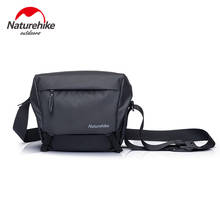 Naturehike Casual Haversack Outdoor Sports Fitness Shoulder Bag Men Women Fashion Urban Satchel Works Commuter Bag NH20BB011 2024 - buy cheap