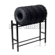 1.9 Inch 2.2Inch Wheel Rim Tire Metal Storage Rack for RC Crawler Car 1/10 Traxxas TRX4 TAMIYA Axial SCX10 D90 D110 TF2 RC4WD 2024 - buy cheap