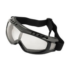 Крутые защитные очки для велоспорта, очки для страйкбола, тактические очки для пейнтбола, прозрачные очки, ветрозащитные защитные очки для мотоцикла 2024 - купить недорого