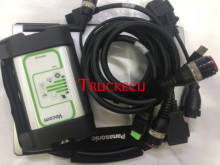 For Volvo Truck Excavator diagnostic tool for VOLVO Vocom 88890300 for volvo ptt 2.7 dev2tool PTT developer tool+Thoughbook CF52 2024 - buy cheap