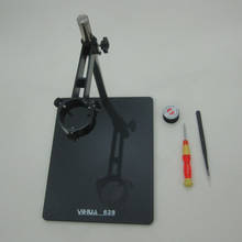 YIHUA 628 Hot Air Gun Stand Electric Soldering Rework Station Dryer Holder Heat Gun Support Rack 2024 - buy cheap