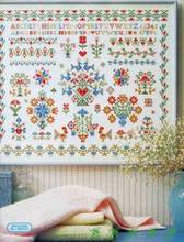 ZZ874Homefun Cross Stitch Kit Package Greeting Needlework Counted Cross-Stitching Kits New Style Counted Cross stich Painting 2024 - buy cheap