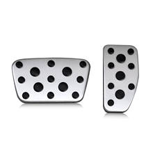 Gas Brake Pedal Pad Covers For 2013-2020 Toyota Land Cruiser LC200/Lexus LX570 2024 - buy cheap