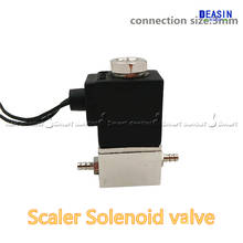 Raspador ultrassônico com válvula solenoide dc24v/30v, para equipamentos de odontologia, 1 peça 2024 - compre barato