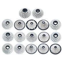 8 9 10-speed multiple freewheel, 11-25T/46T Bike High Strength Flywheel Cassette Gear Sprocket Replacement Bicycle Repair Parts 2024 - buy cheap