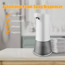 Touchless Bathroom Dispenser Smart Sensor Liquid Soap Dispenser For Kitchen Hand Free Automatic Liquid Soap Dispenser Cocina 2024 - buy cheap