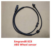 Sensor de velocidad de rueda delantera/trasera ABS para Geely Emgrand EC8 EC820 EC825 2024 - compra barato