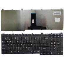 Клавиатура для ноутбука Toshiba Satellite P200 P300 P305 P305D L350 L355 L355D L500 L500D L505 L505D L550 2024 - купить недорого