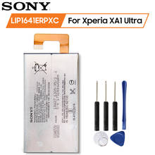 Batería Original de SONY LIP1641ERPXC para SONY Xperia XA1 Ultra 2700mAh auténtica batería de reemplazo de teléfono 2024 - compra barato