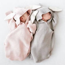 Ropa de cama de Sacos de dormir para bebés sólido para recién nacido, sacos de dormir para cochecito de 0-12 meses, otoño e invierno, nueva 2024 - compra barato