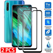 2 pcs honor20e full screen protector protective glass for Huawei Honor 20E 20 E Honor20 e safsty glas tempered film on huawe 20 2024 - buy cheap