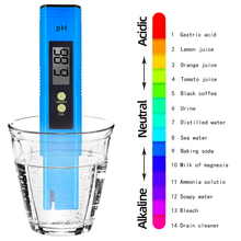 by dhl/fedex 100pcs/lot  Mini Pen-Type Water Quality Analysis Device High Precision 0.01 PH Meter for Aquarium Pool 41%off 2024 - buy cheap