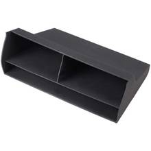 Caja de almacenamiento de copiloto de estilo de coche, soporte de bandeja, organizador de maletero de bolsillo para Skoda kodifaq 17-19 GT, accesorios interiores 2024 - compra barato