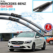 Car Wiper Blades for Mercedes Benz CLA Class 2013 2014 2015 Windscreen CLA180 CLA200 CLA220 CLA250 CLA45 AMG CDI Car Accessories 2024 - buy cheap