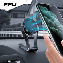 FPU Magnetic Car Phone Holder Stand Magnet Holder For Phone In Car Universal Mobile GPS Support Mount For iPhone 11 Xiaomi mi 9 2024 - buy cheap