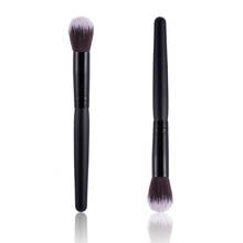 Professional Beauty Powder Brush Foundation Concealer Blush Contour Powder Brush Makeup Brushes Cosmetic Tool Pincel Maquiagem 2024 - buy cheap