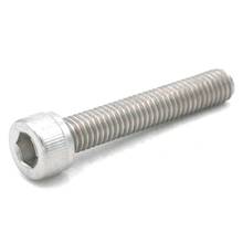 1 piece Metric Thread M6*35mm Stainless Steel Hex Socket Bolt Screws Fasteners 2024 - buy cheap